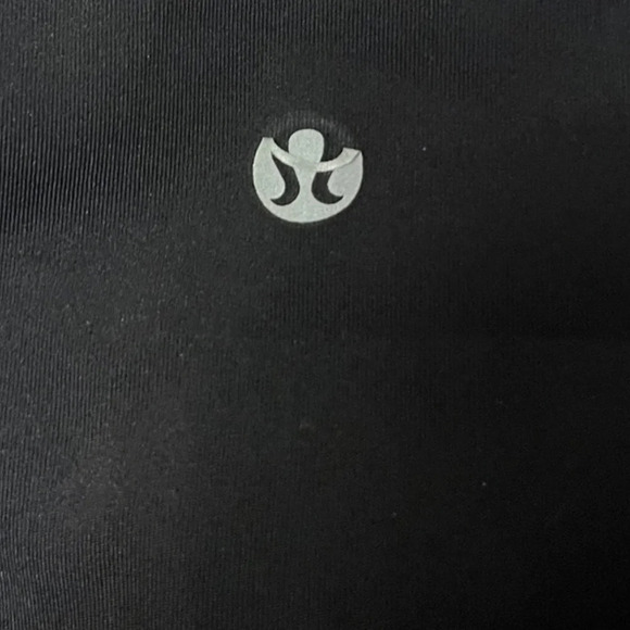 Lululemon high waisted  mesh tights​ - Picture 3 of 3